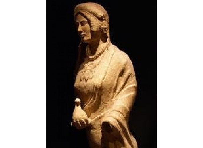 Statua femminile
